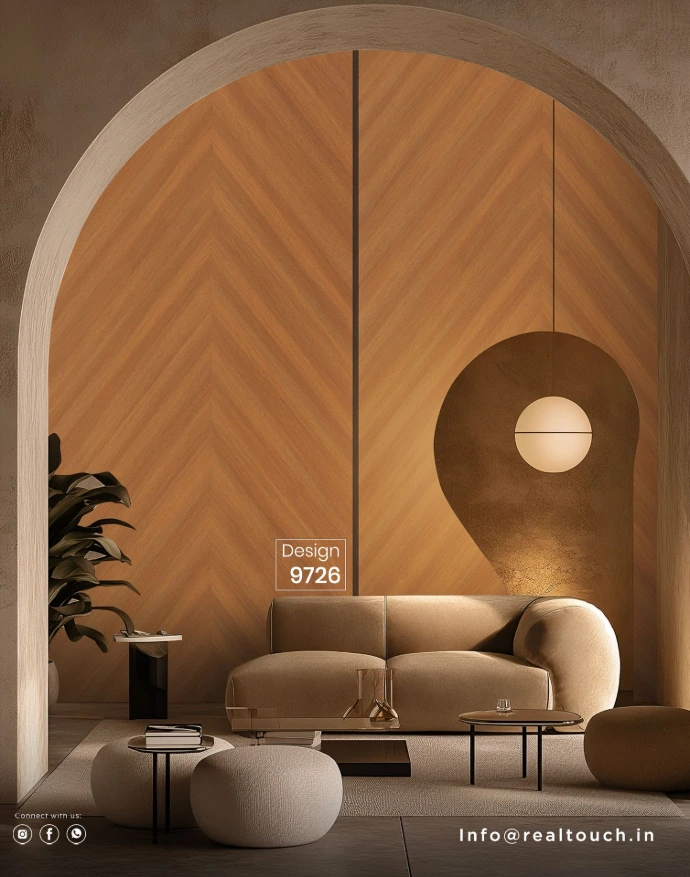 A product that highlights your space